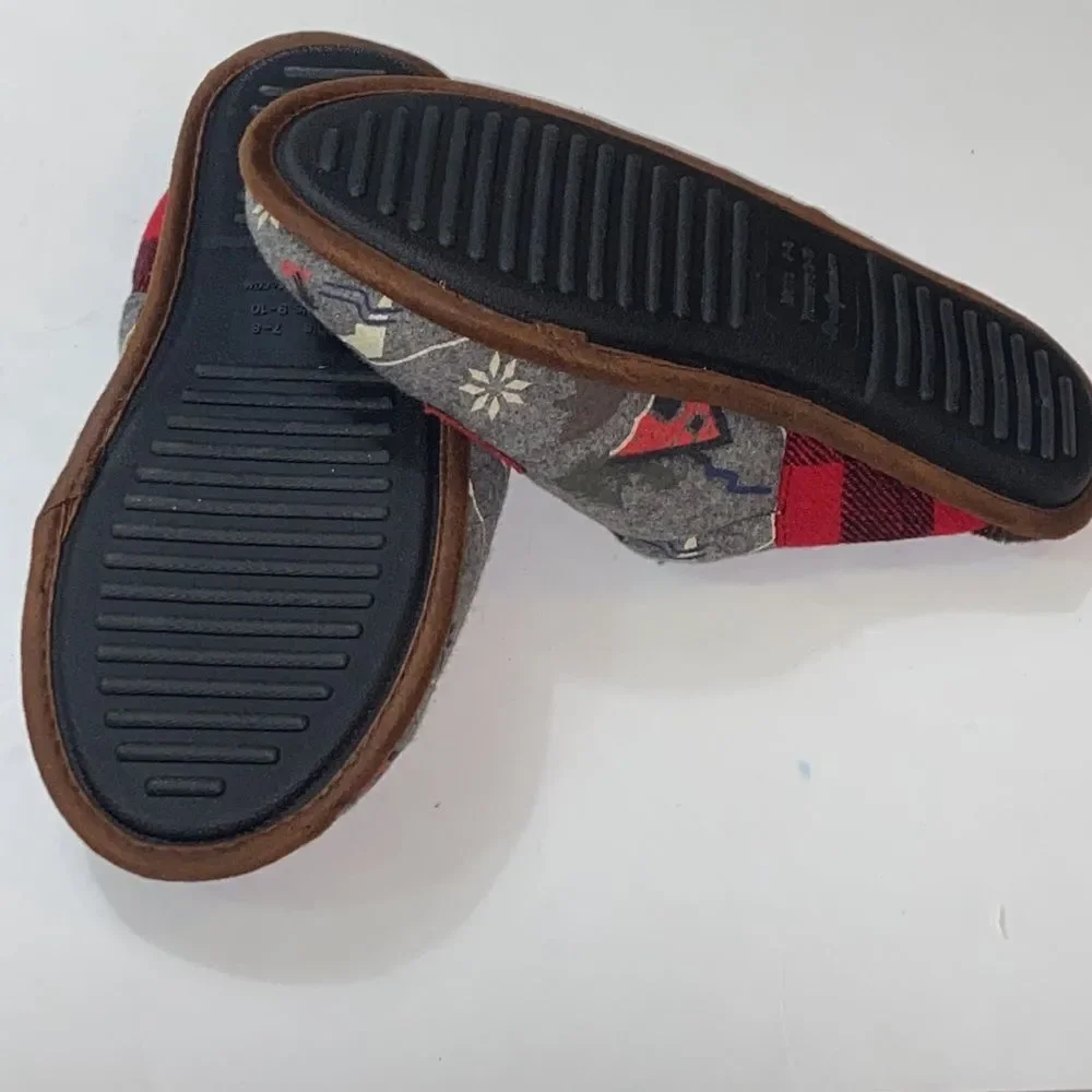 New Dearfoarms Com Cozy Bear Unixes Shoes Slippers Size Men 7-8 Women 9-10